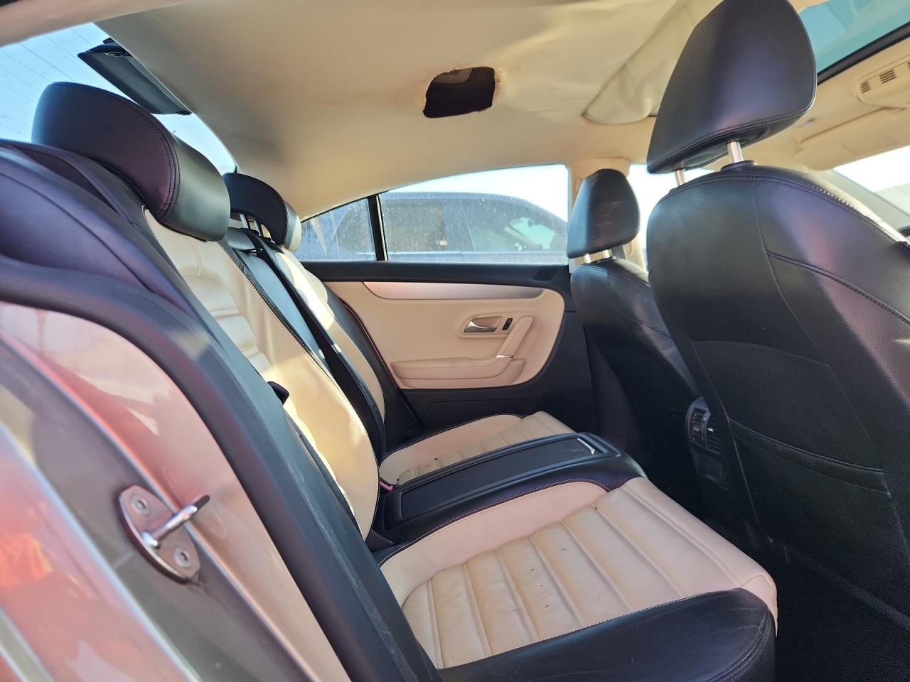 2010 VOLKSWAGEN CC