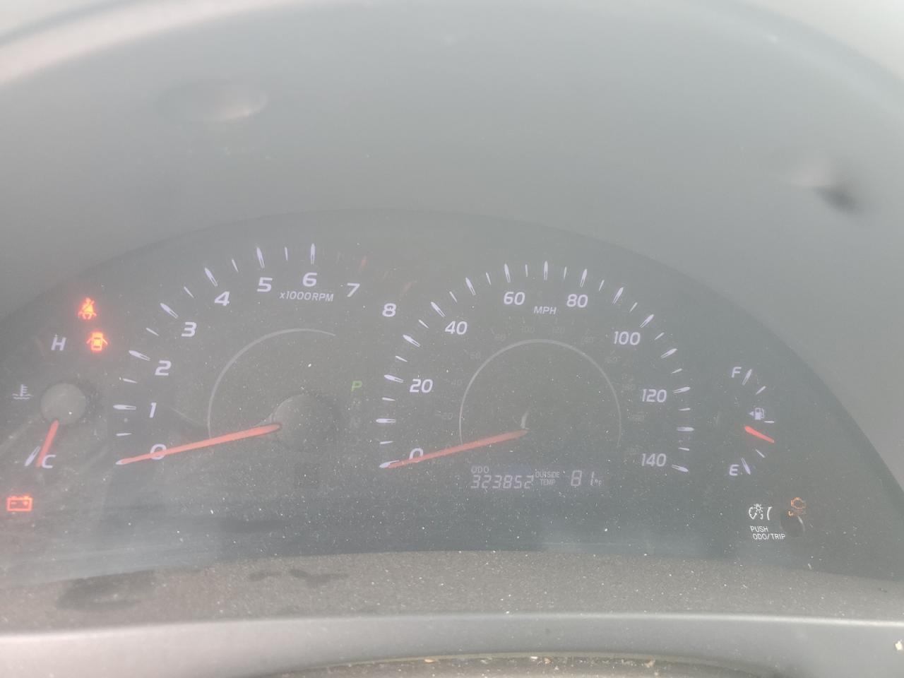 2011 TOYOTA CAMRY