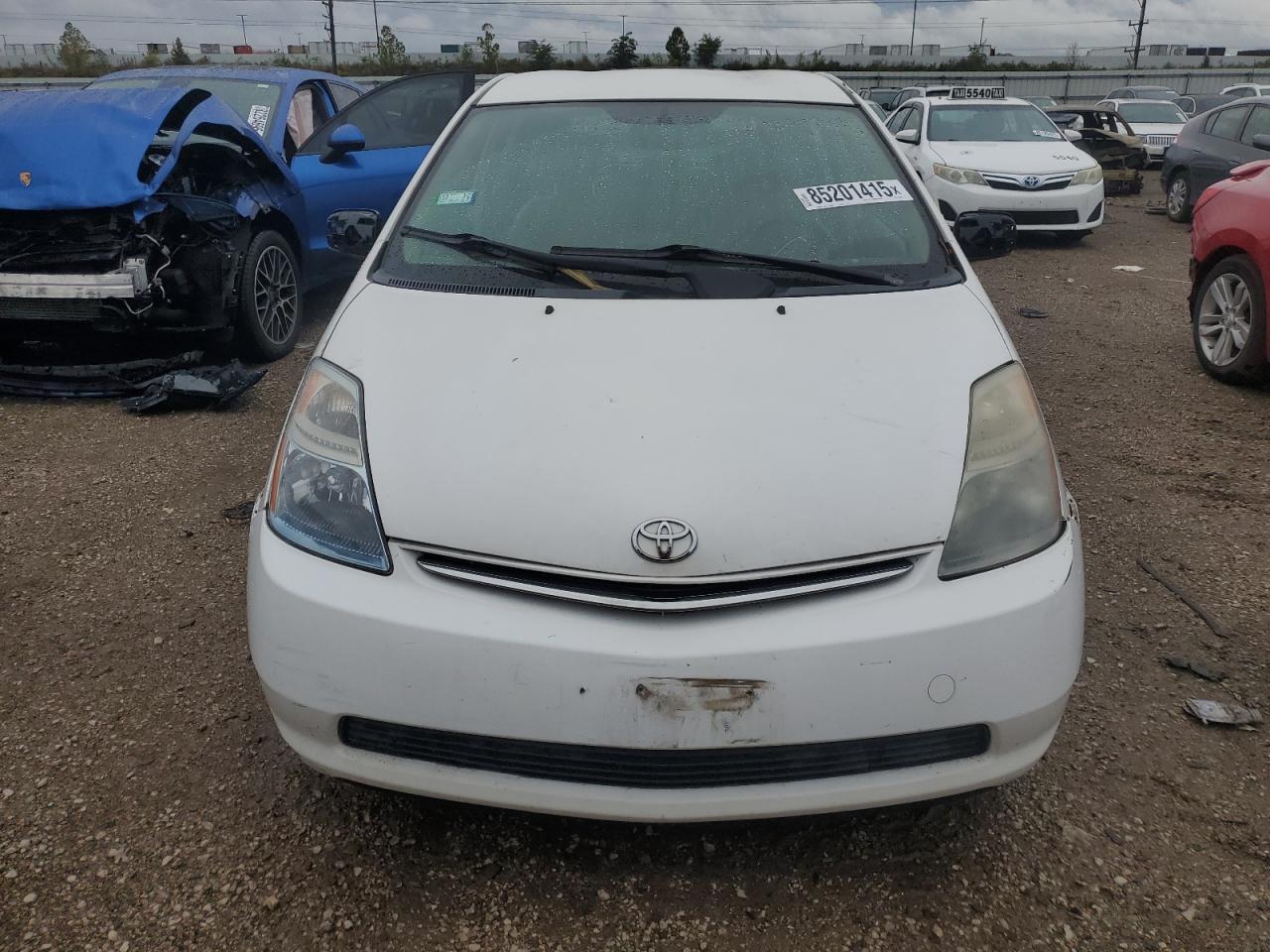 2007 TOYOTA PRIUS