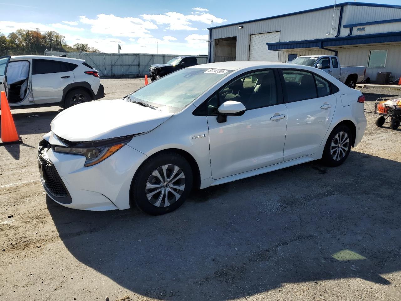 2020 TOYOTA COROLLA