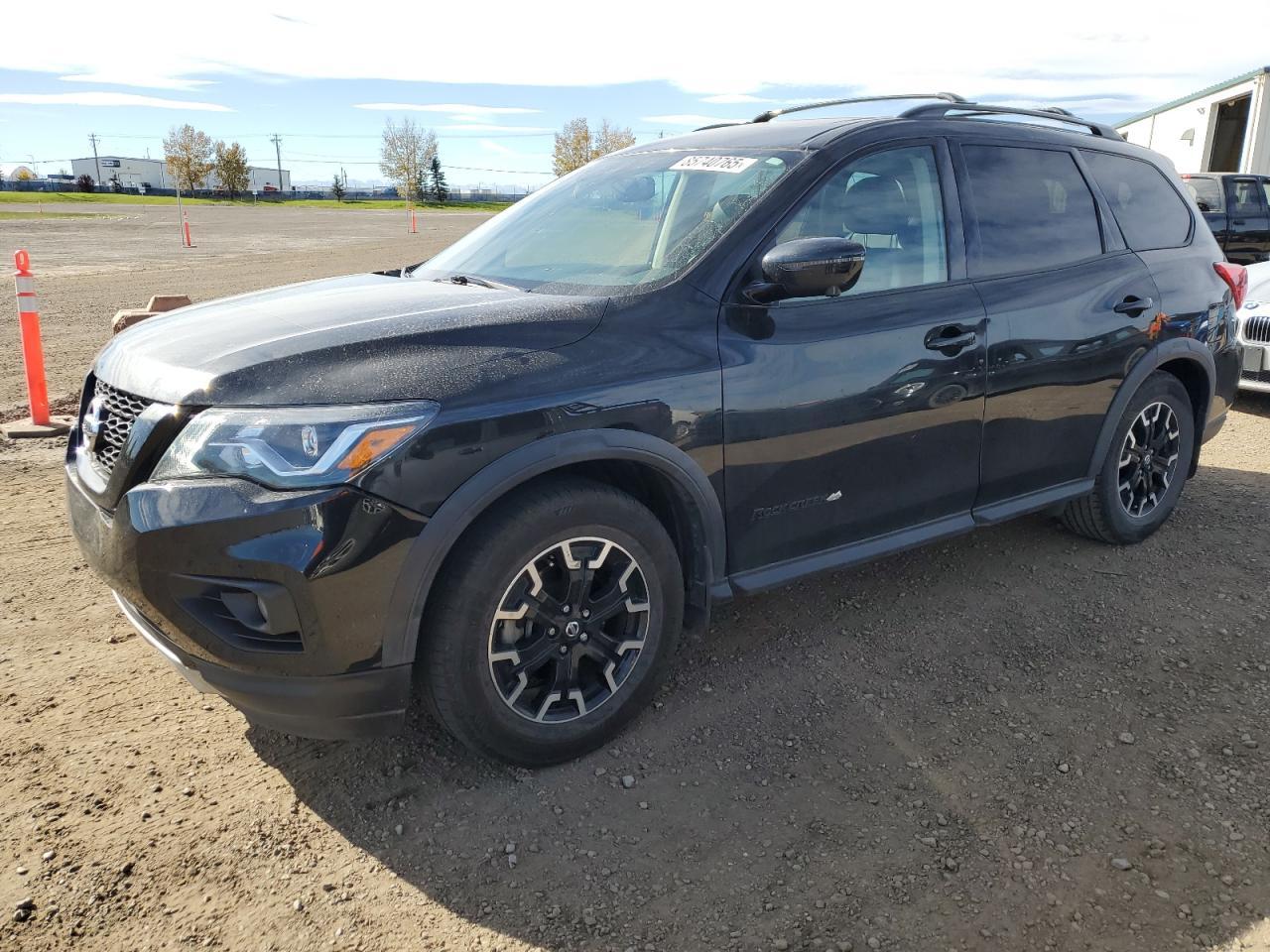 2019 NISSAN PATHFINDER