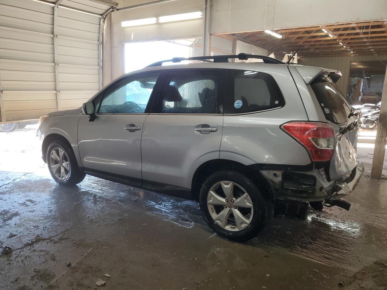2014 SUBARU FORESTER