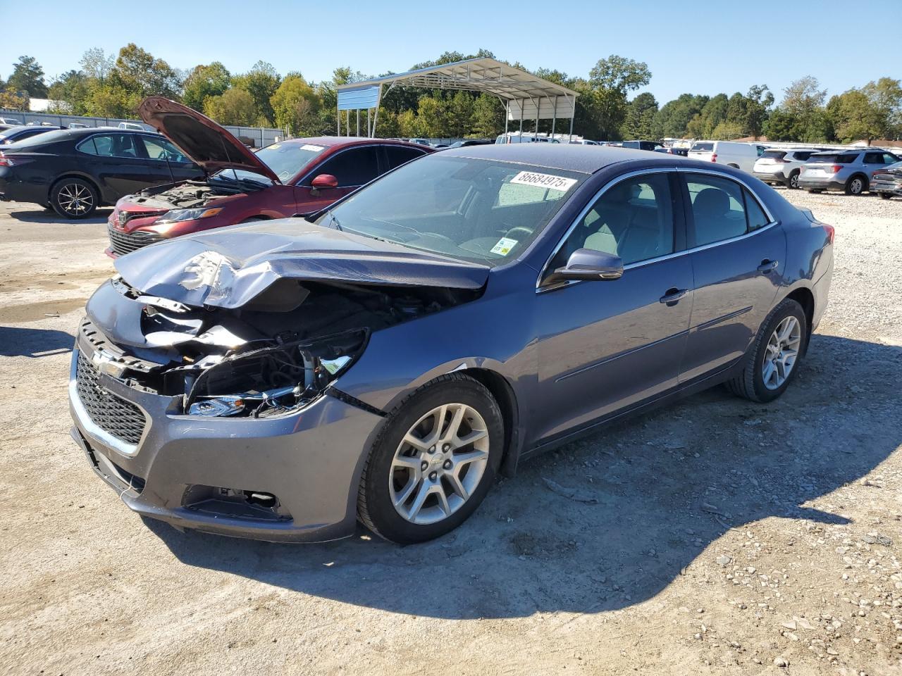 2014 CHEVROLET MALIBU