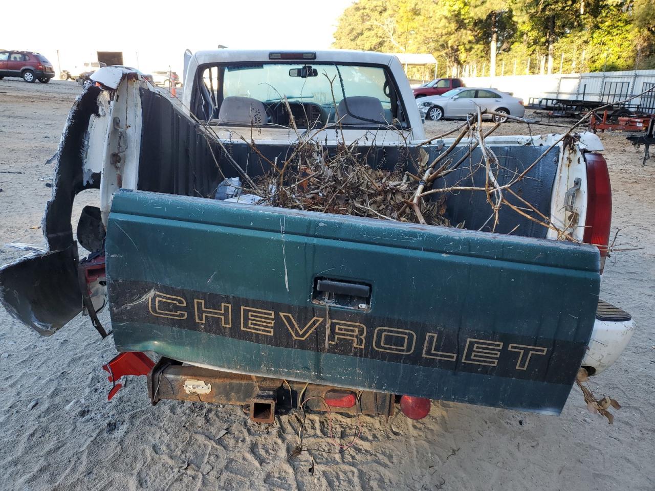 1996 CHEVROLET Gmt