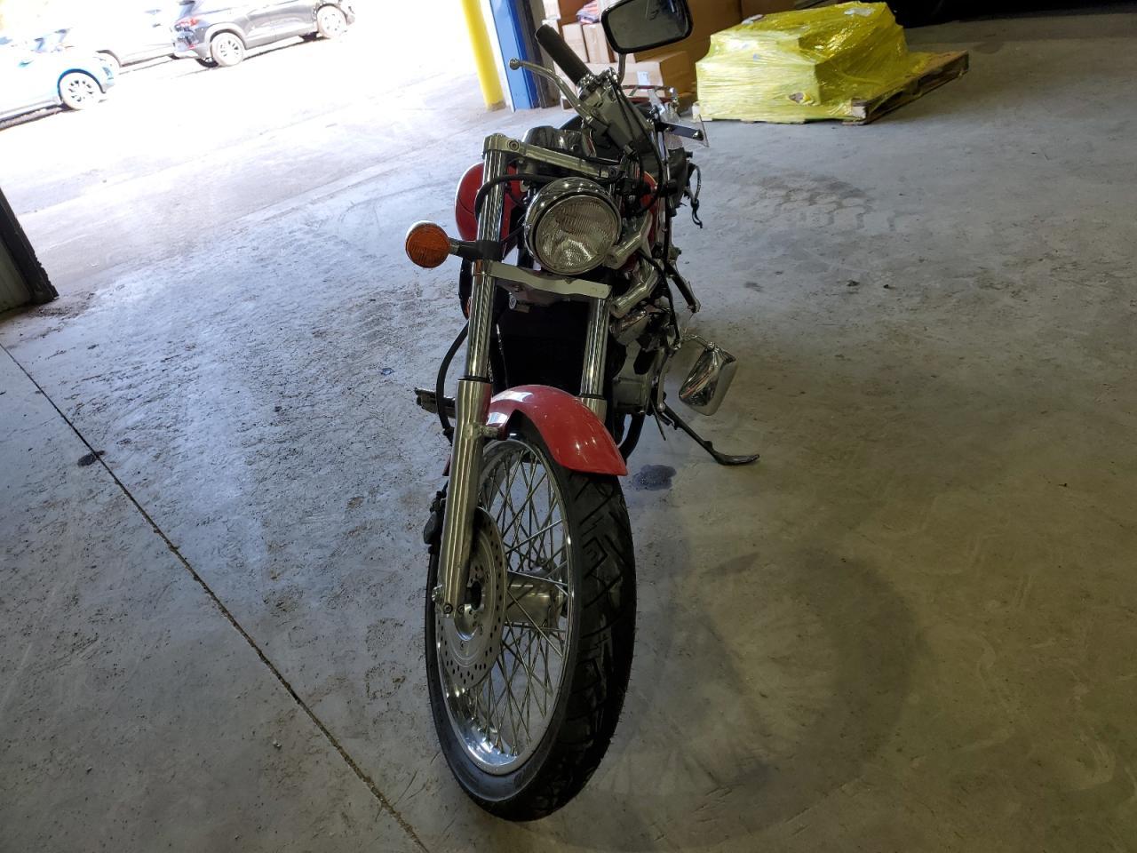 2007 HONDA Vt750