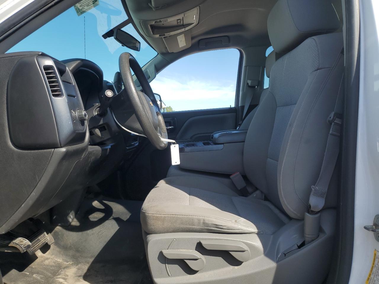 2014 CHEVROLET Silverado
