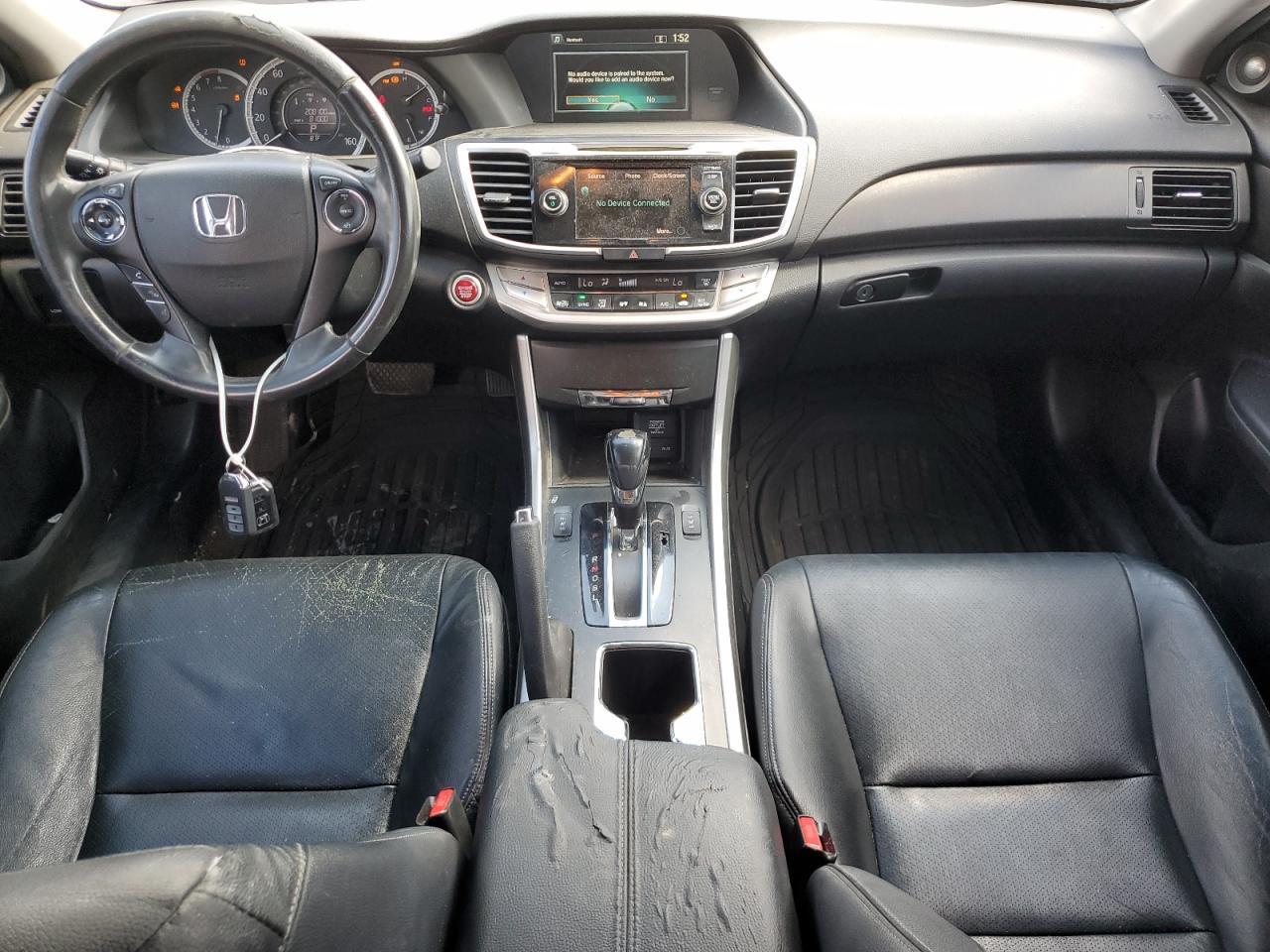 2014 HONDA ACCORD