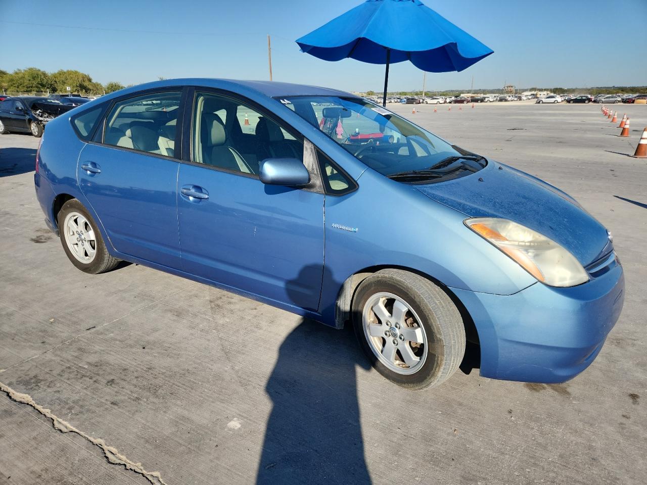 2008 TOYOTA PRIUS