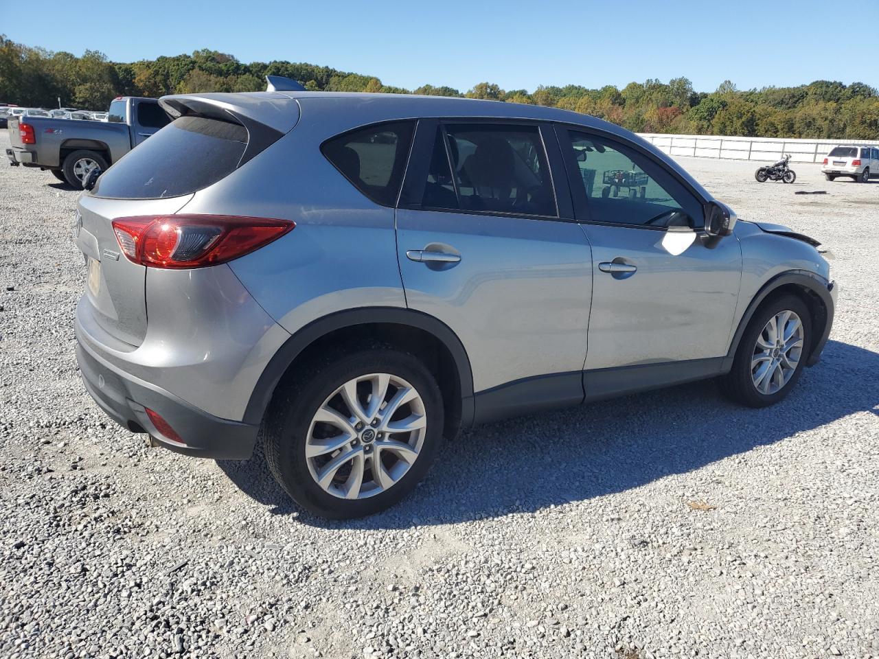 2014 MAZDA CX-5