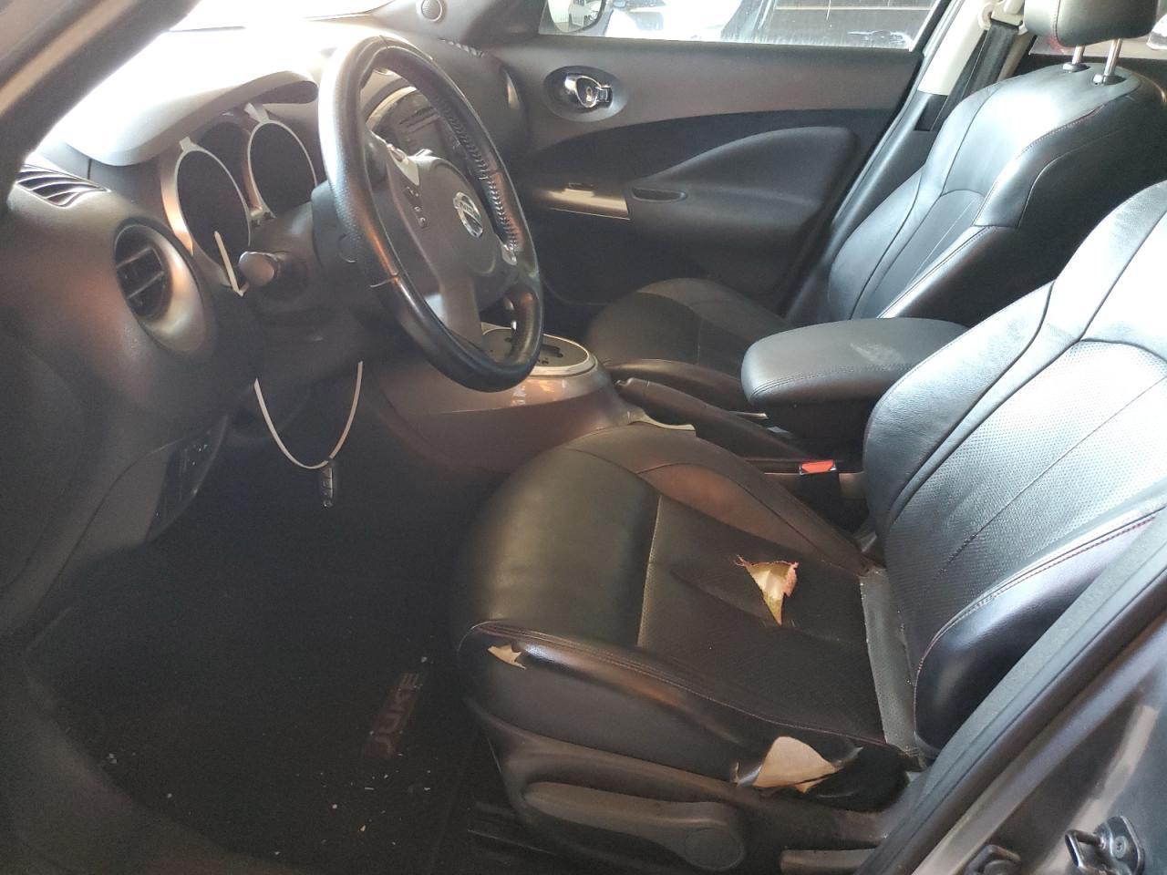 2013 NISSAN Juke