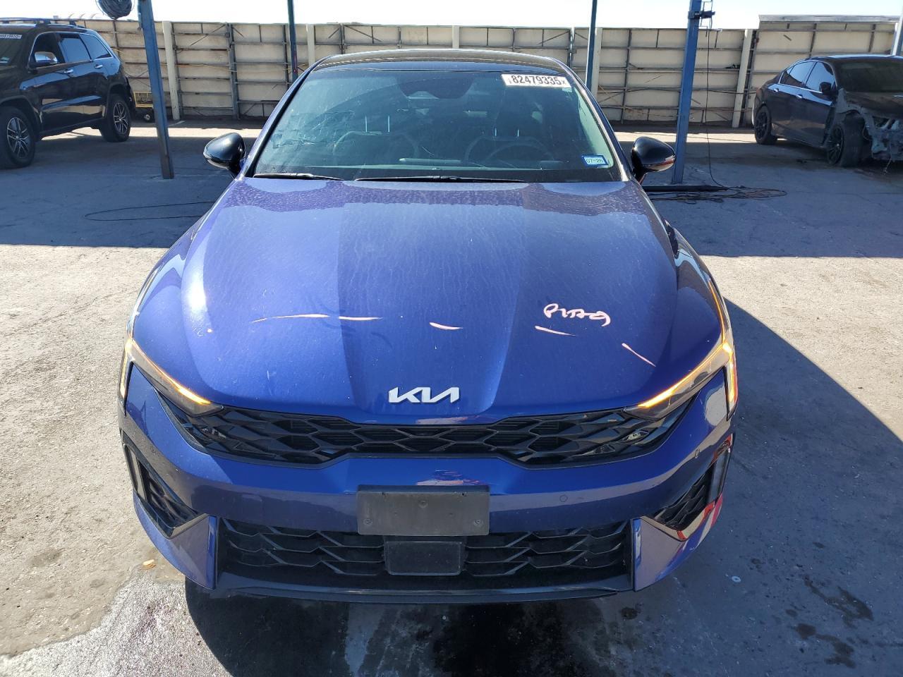 2025 KIA K5