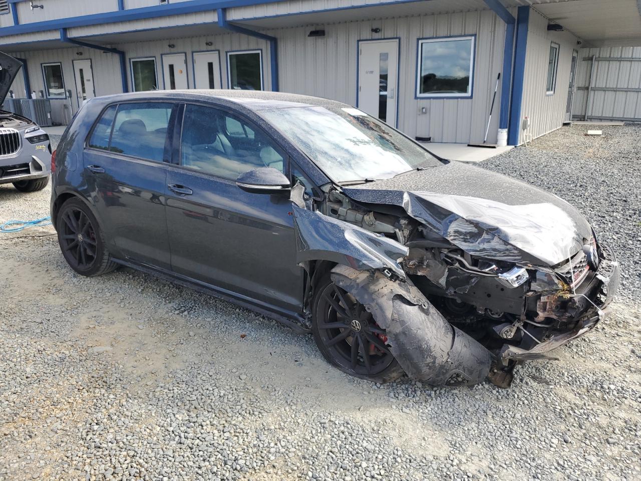 2017 VOLKSWAGEN GTI