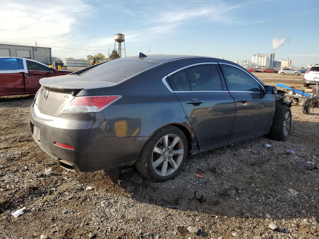 2012 ACURA TL