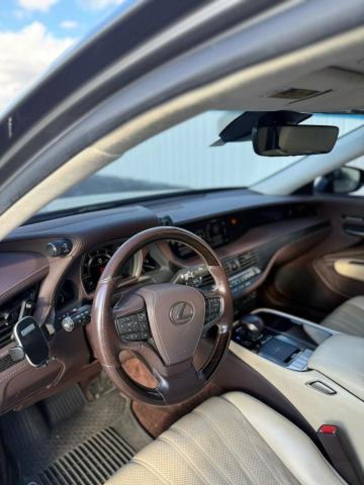 2020 LEXUS LS 500