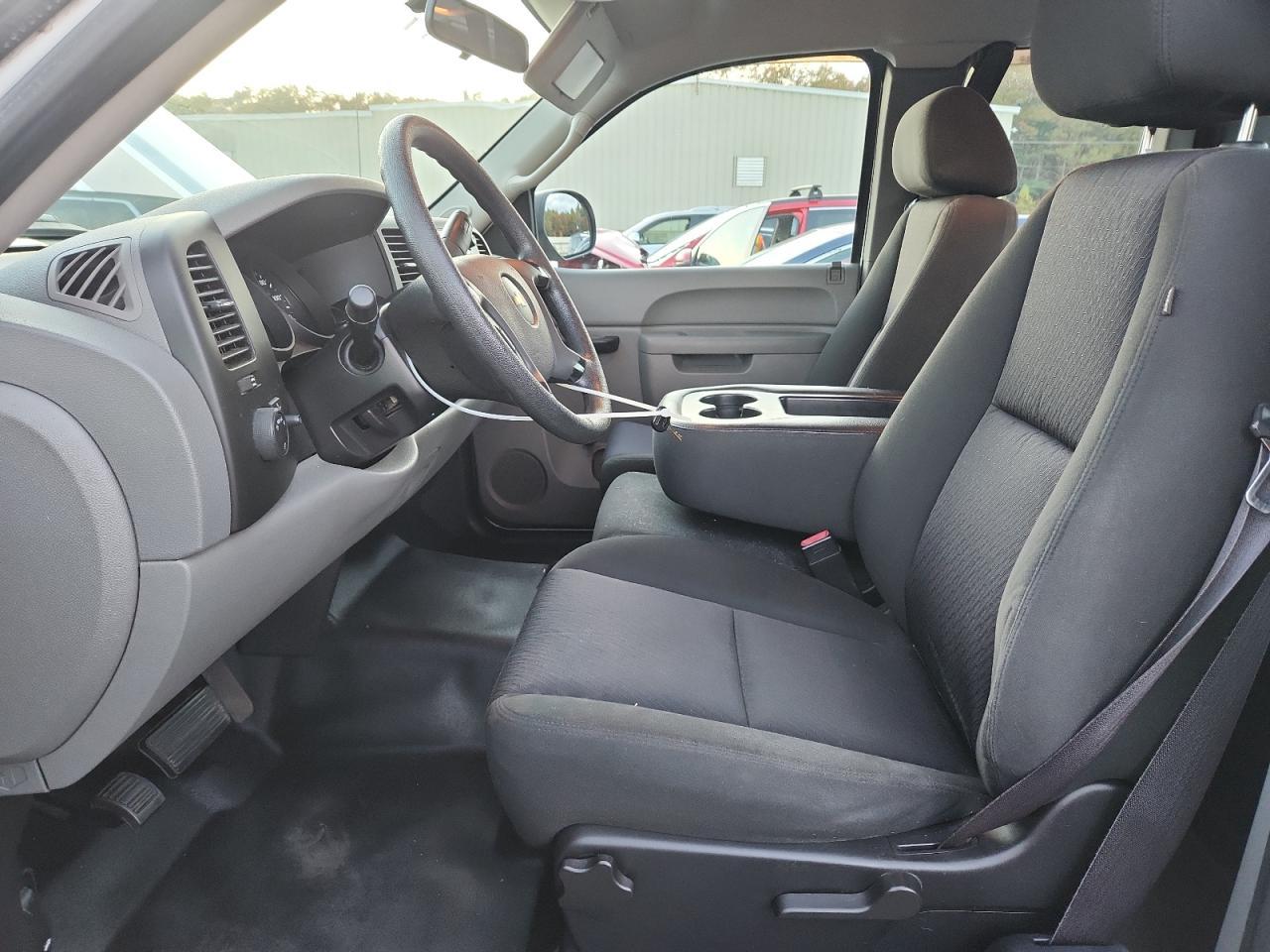 2012 CHEVROLET Silverado