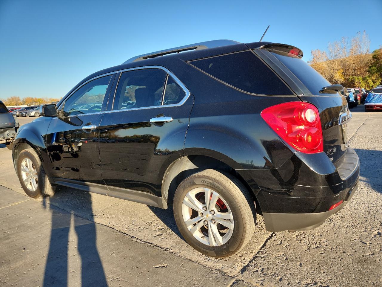 2015 CHEVROLET EQUINOX