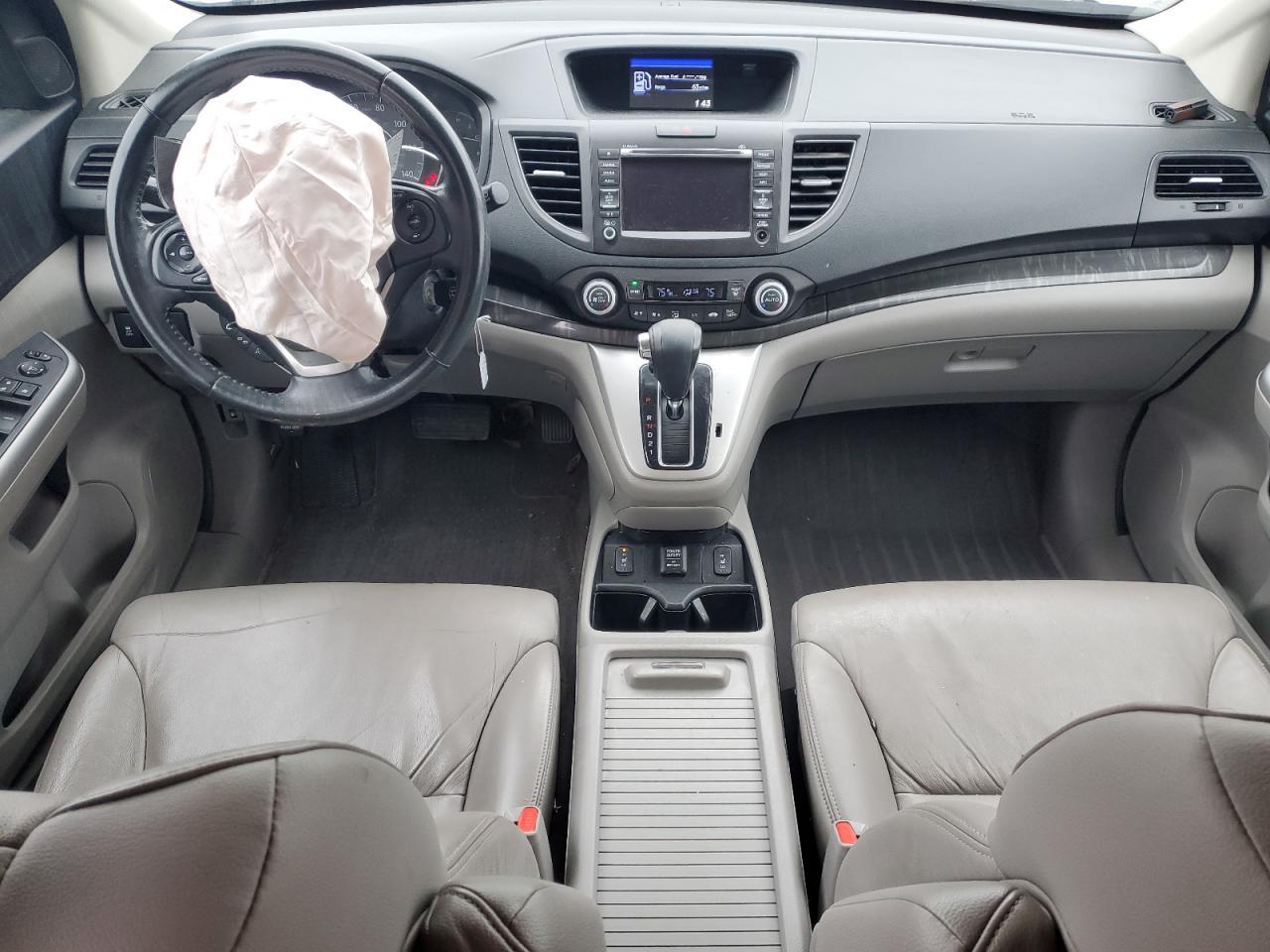 2013 HONDA CR-V