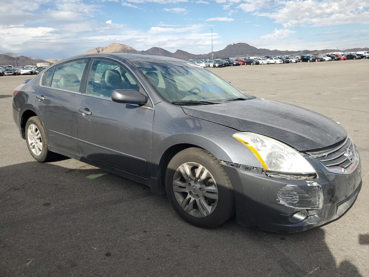 2012 NISSAN ALTIMA