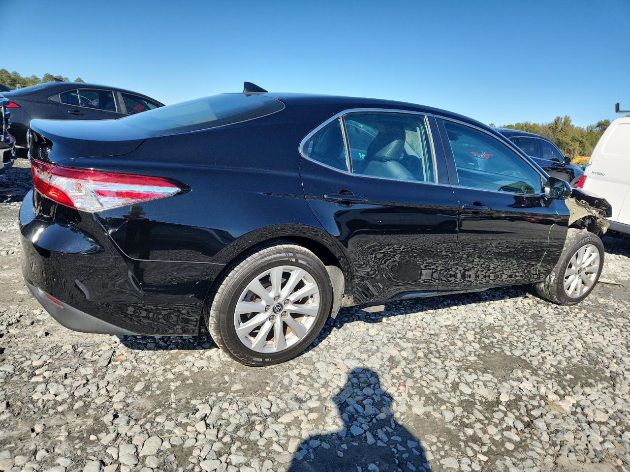 2020 TOYOTA CAMRY