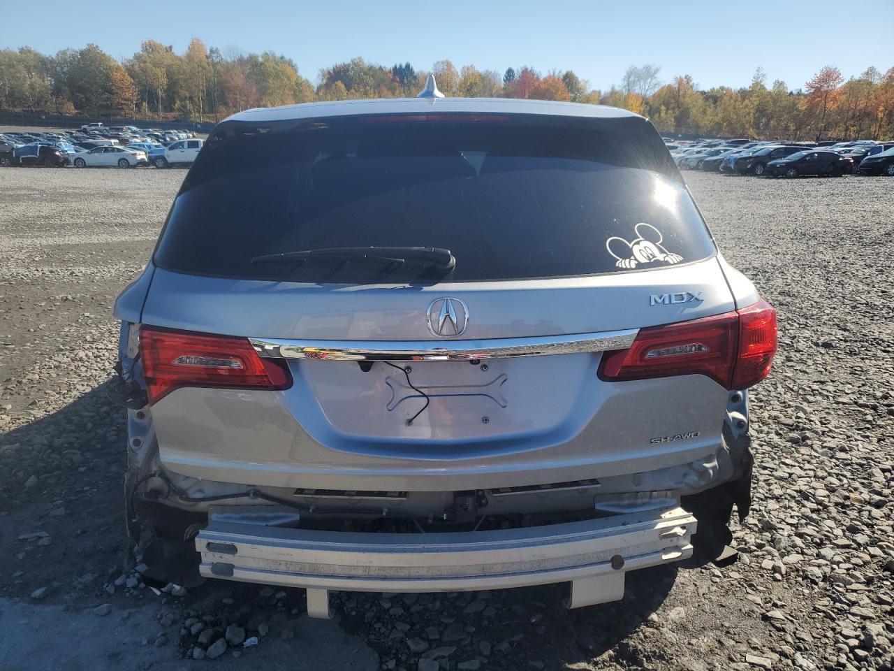 2018 ACURA MDX