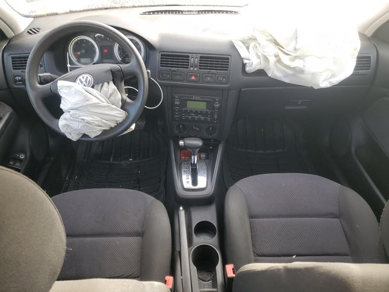 2004 VOLKSWAGEN JETTA