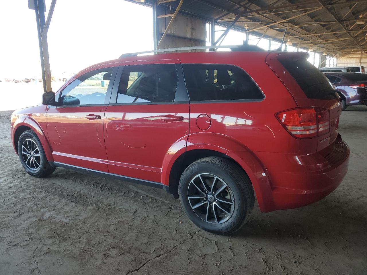2018 DODGE JOURNEY