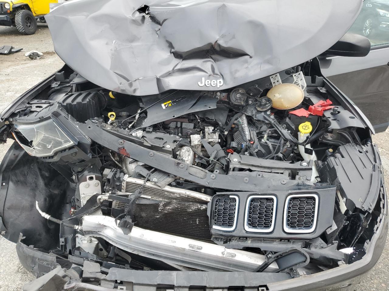 2021 JEEP Compass