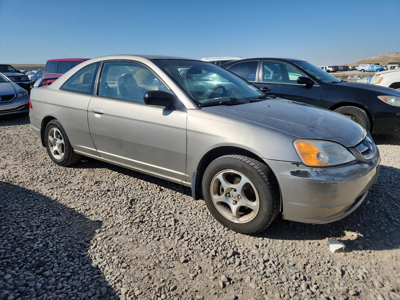 2003 HONDA CIVIC