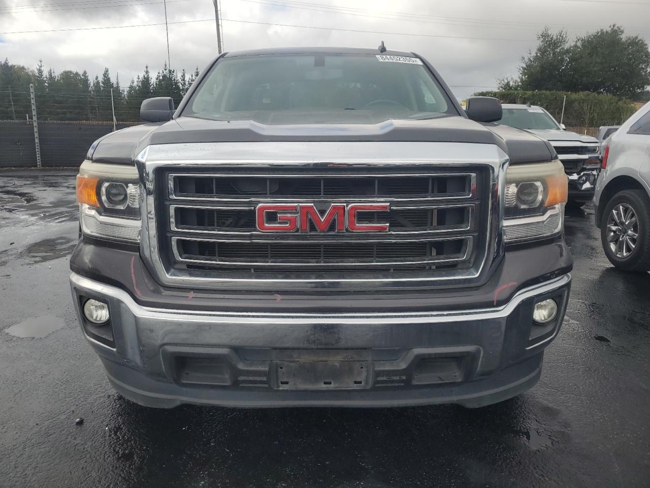 2014 GMC Sierra