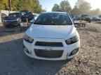 2014 CHEVROLET SONIC