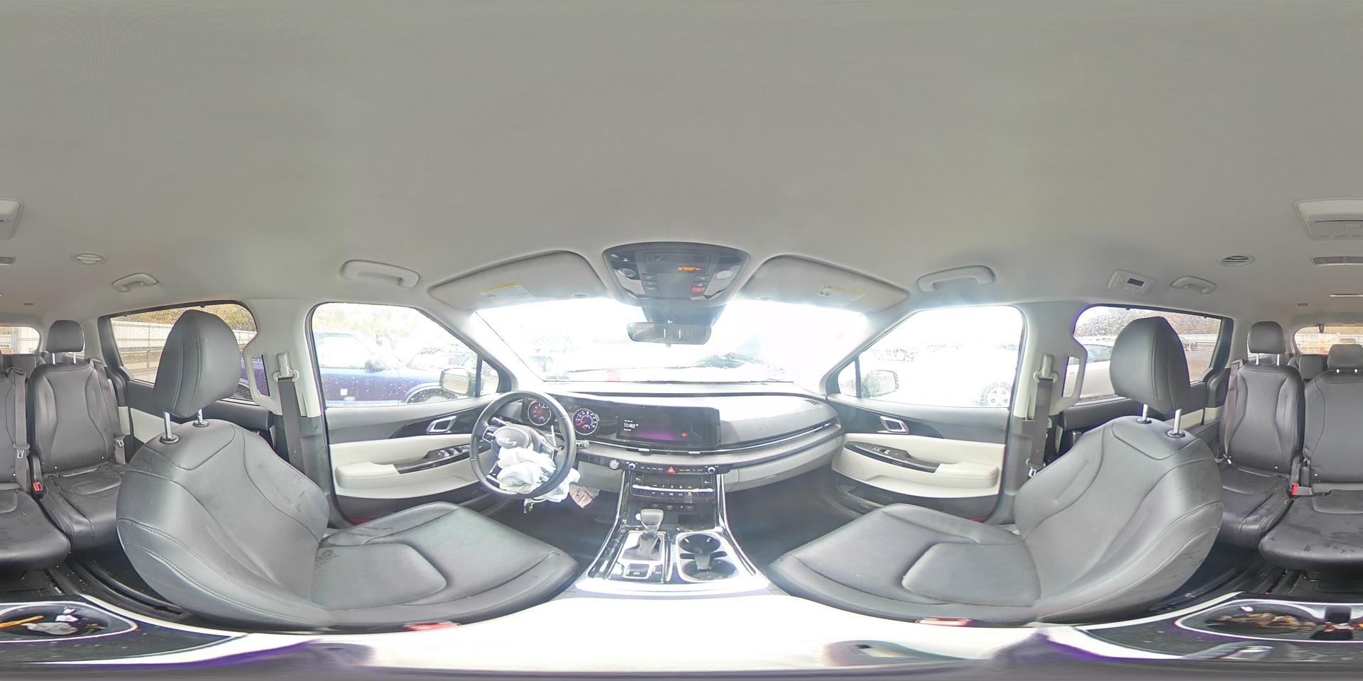 2024 KIA Carnival