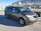 2013 TOYOTA SIENNA