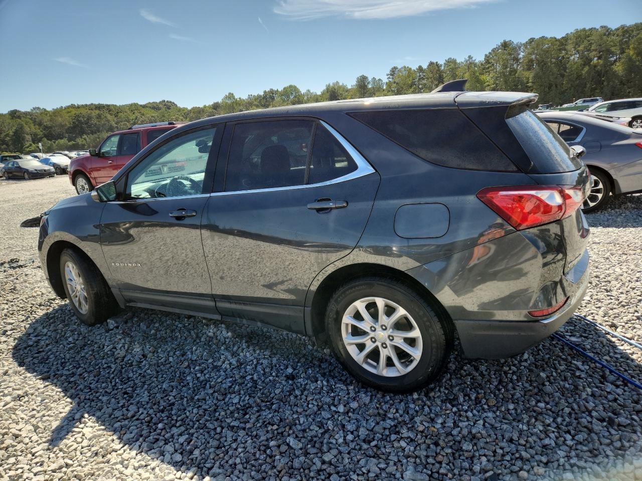 2019 CHEVROLET EQUINOX
