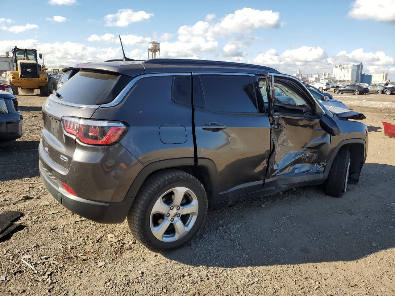 2019 JEEP Compass