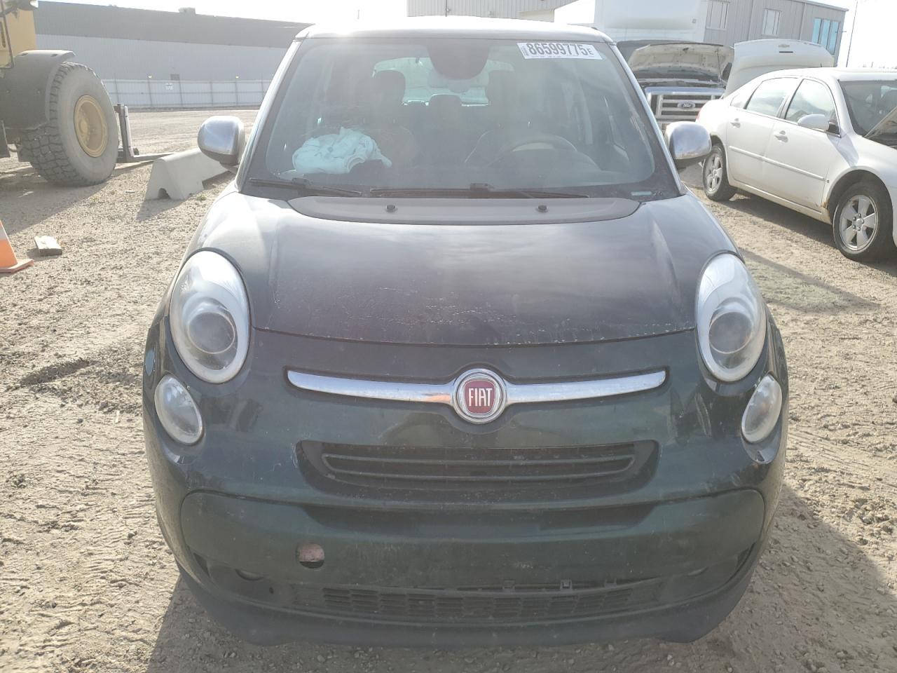 2014 FIAT 500L