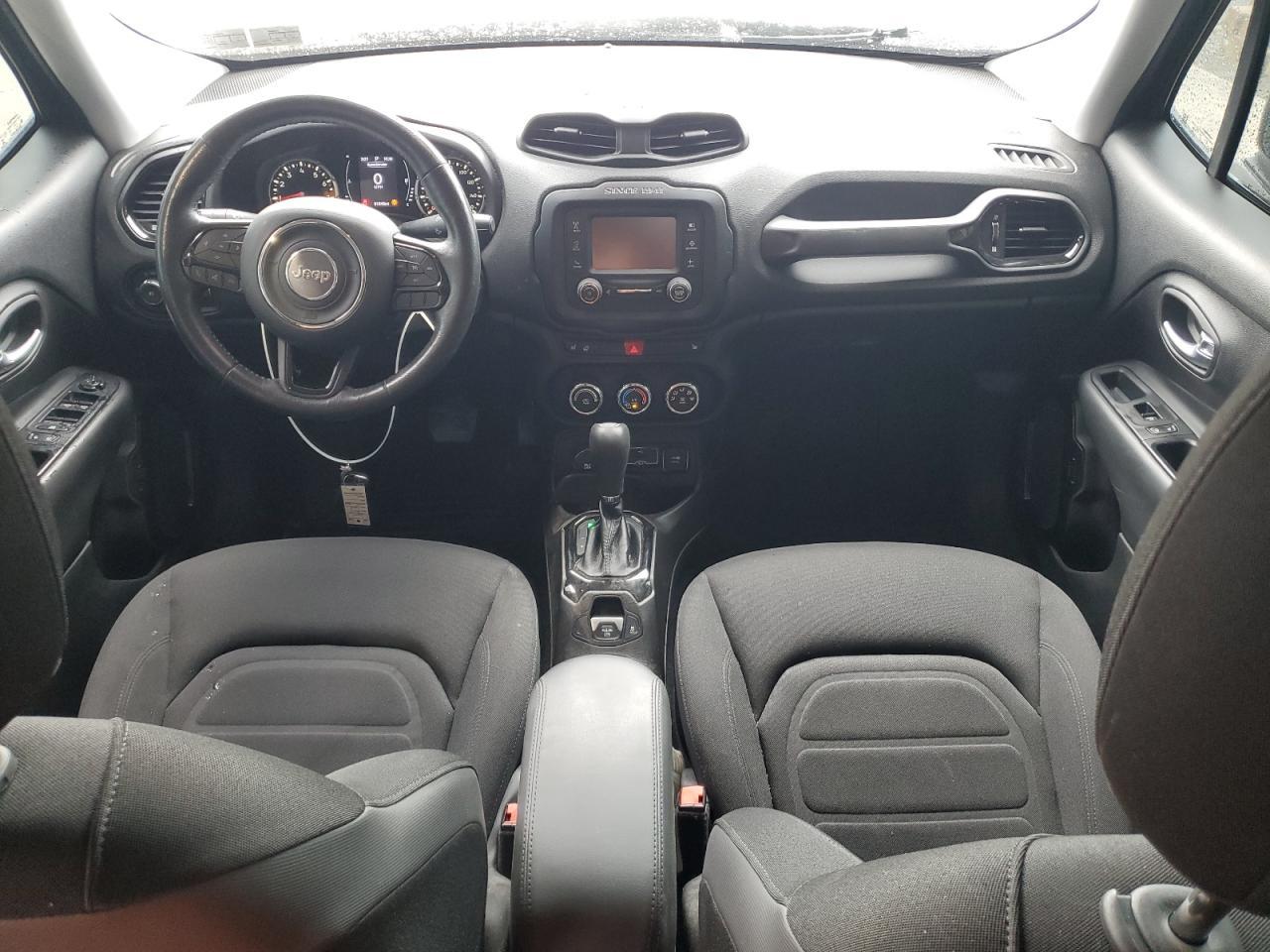 2017 JEEP Renegade