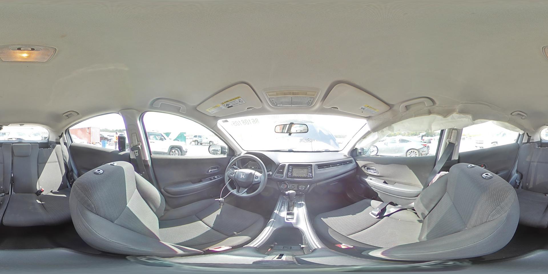 2016 HONDA HR-V