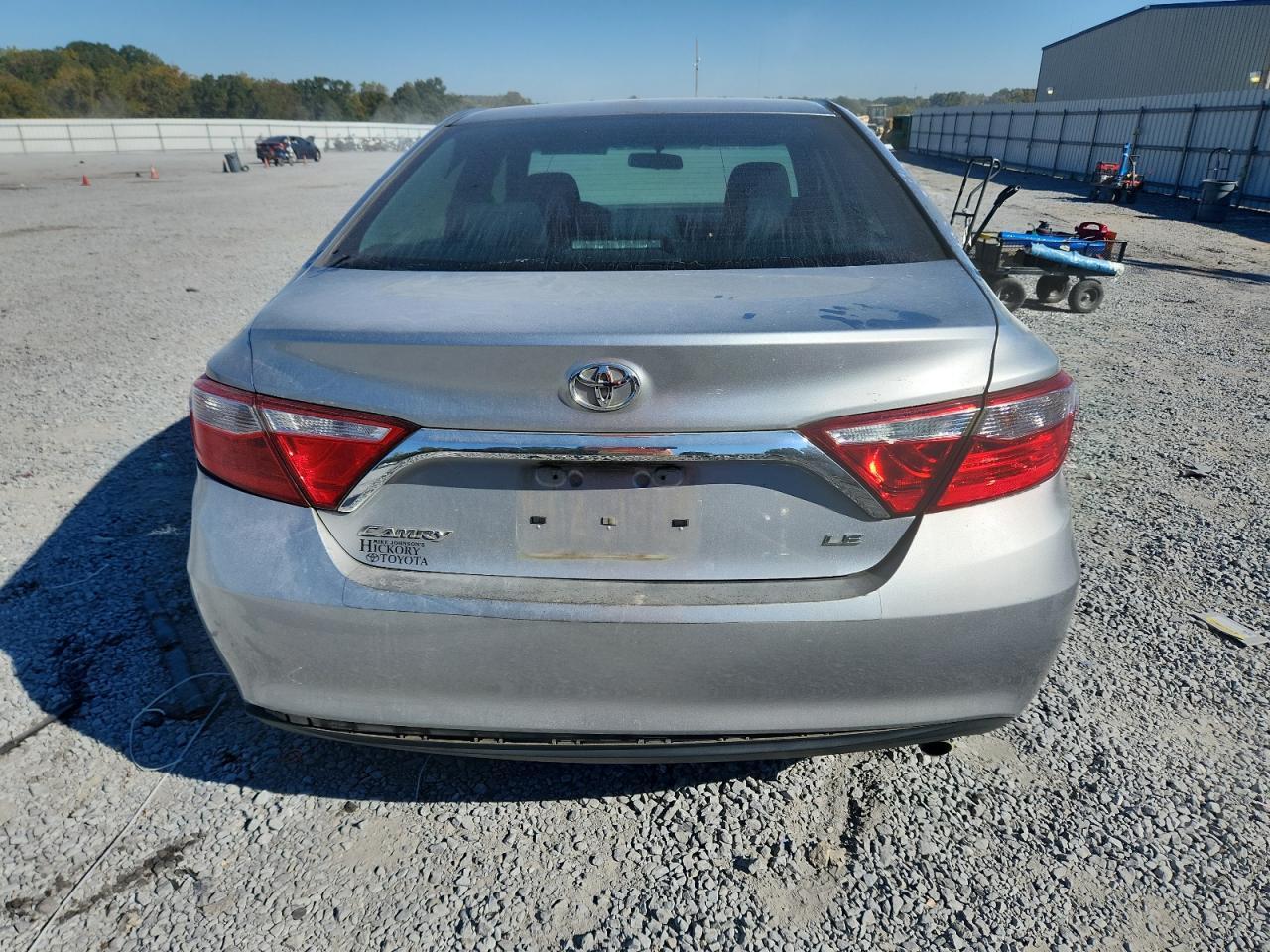 2015 TOYOTA CAMRY