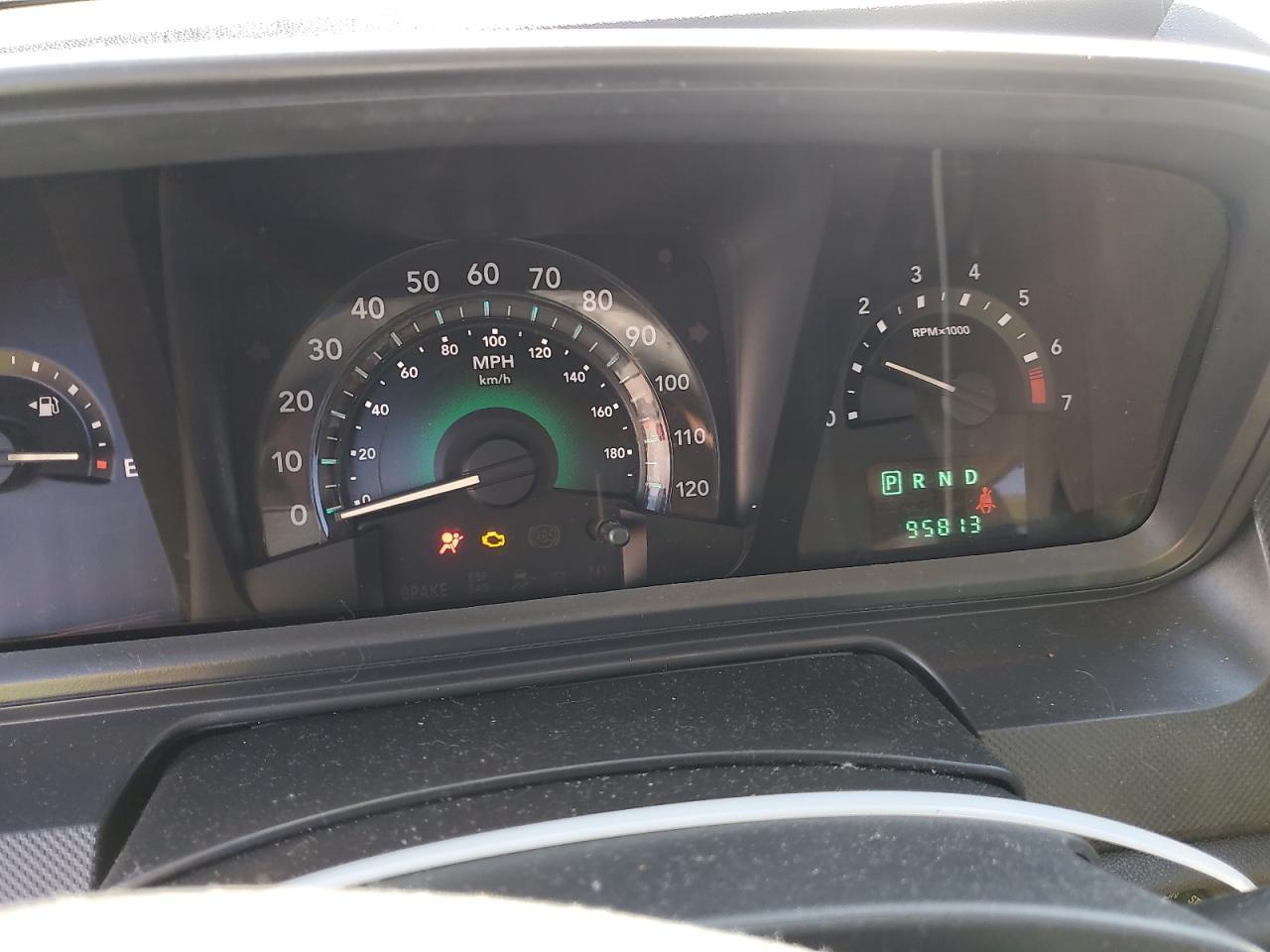 2009 DODGE JOURNEY
