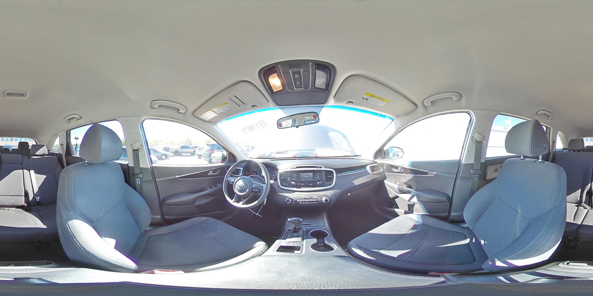 2018 KIA SORENTO