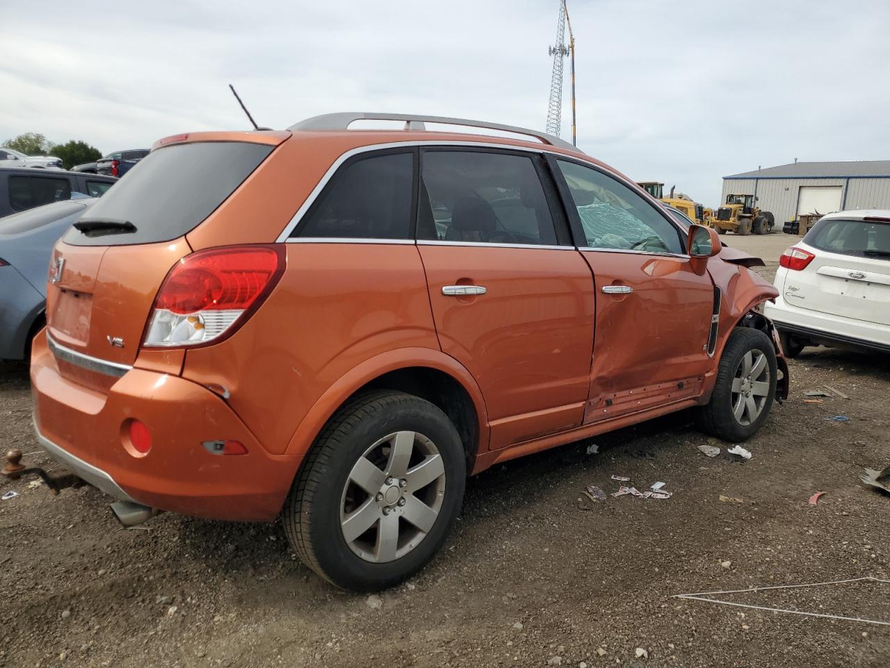 2008 SATURN Vue
