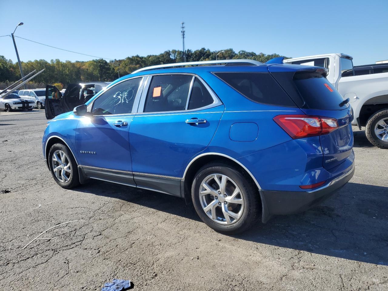 2019 CHEVROLET EQUINOX