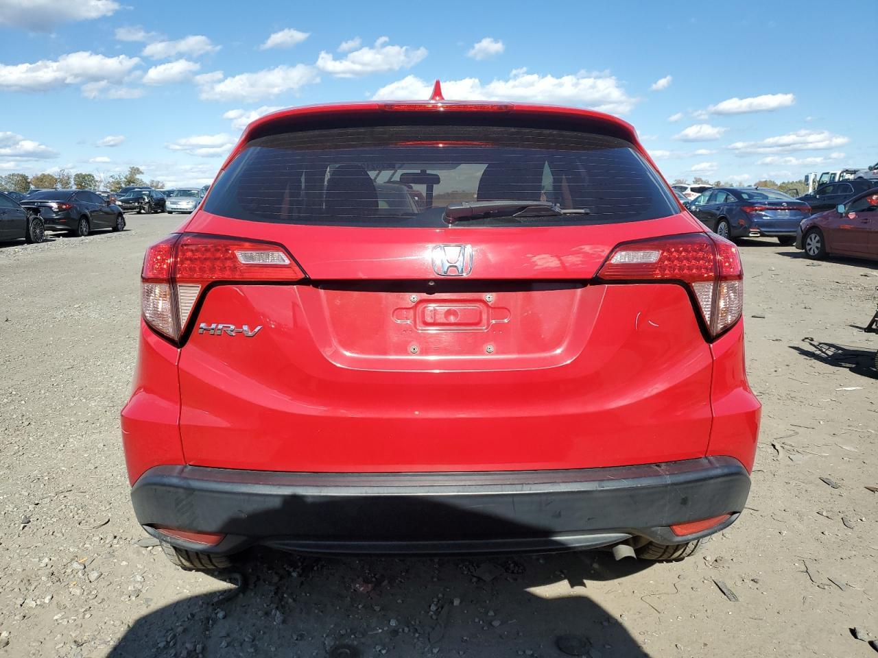 2016 HONDA HR-V