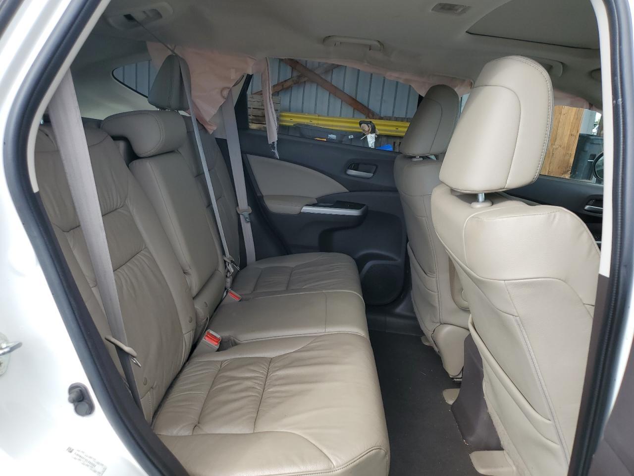 2012 HONDA CR-V