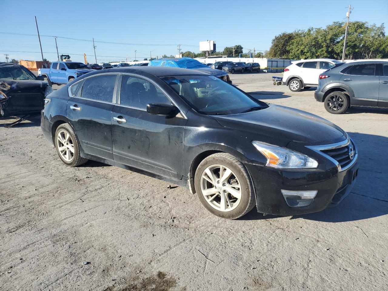 2013 NISSAN ALTIMA