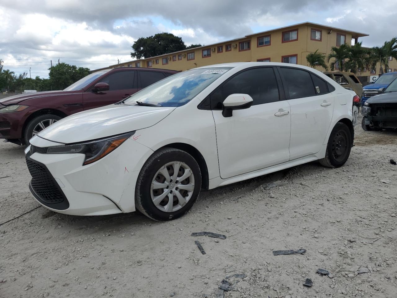 2021 TOYOTA COROLLA