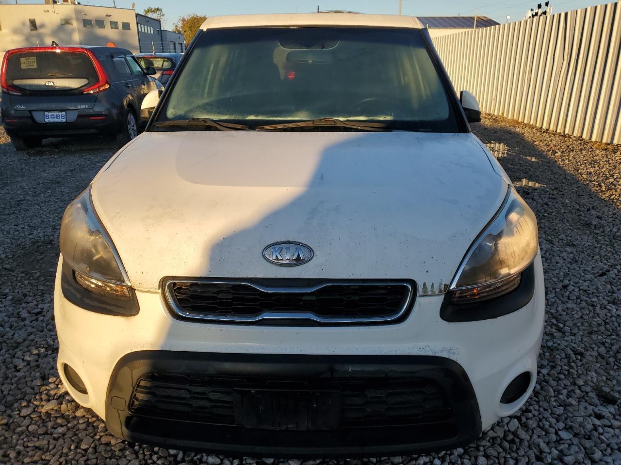 2012 KIA SOUL