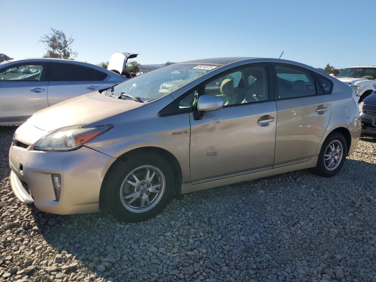 2010 TOYOTA PRIUS