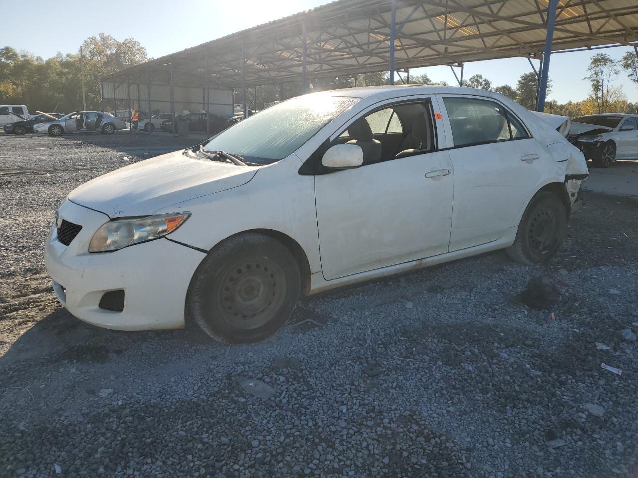 2009 TOYOTA COROLLA