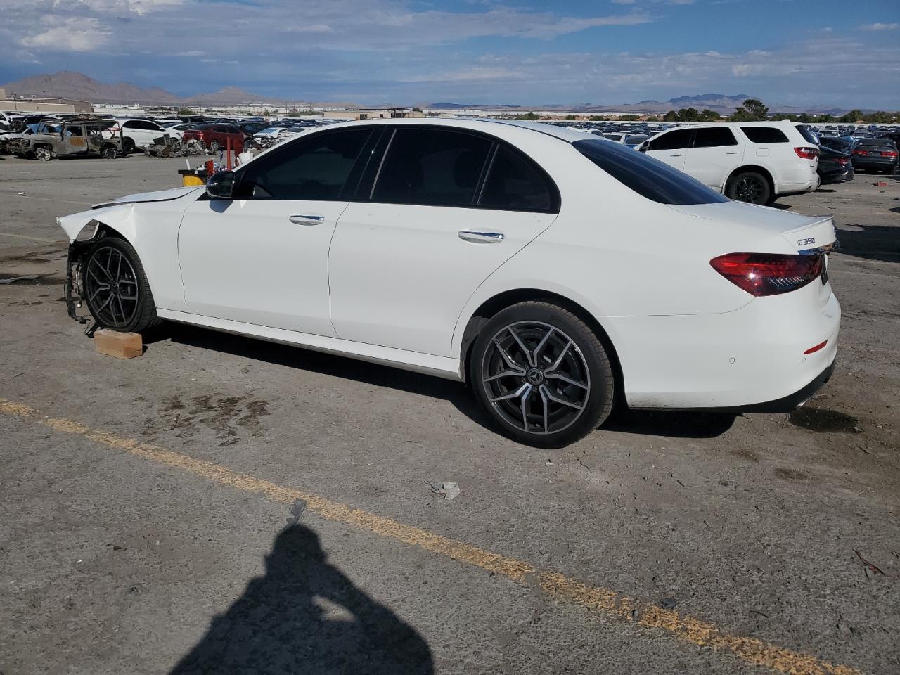 2021 MERCEDES-BENZ E-Class